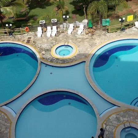 Thermas Paradise Residence Flats Rio Quente Zewnętrze zdjęcie