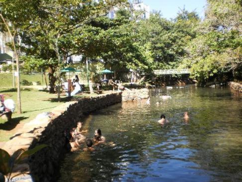 Thermas Paradise Residence Flats Rio Quente Zewnętrze zdjęcie
