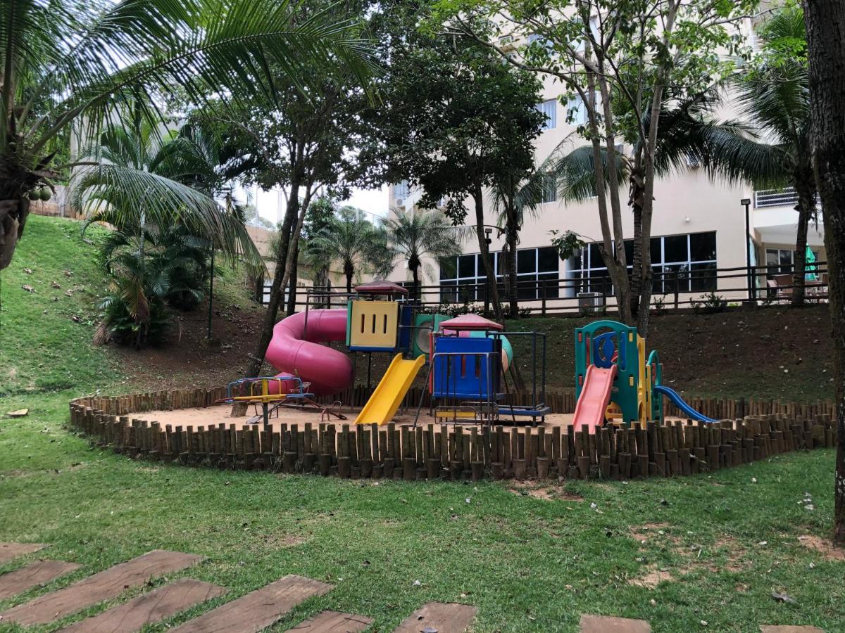 Thermas Paradise Residence Flats Rio Quente Zewnętrze zdjęcie