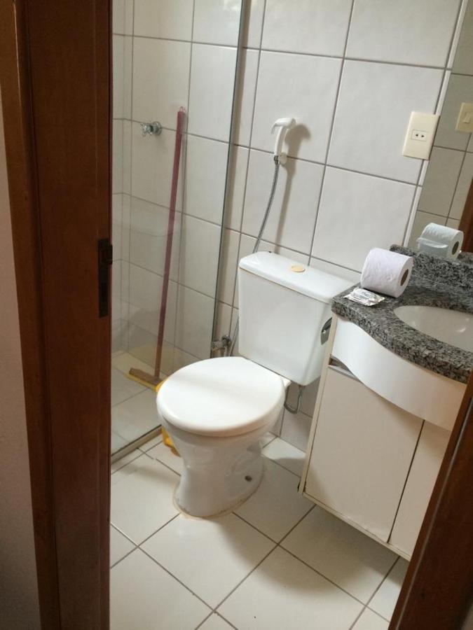 Thermas Paradise Residence Flats Rio Quente Zewnętrze zdjęcie