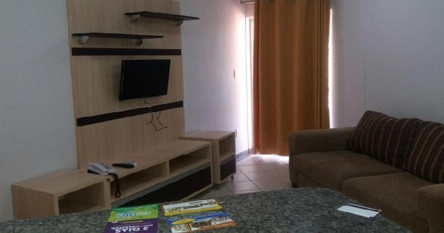 Thermas Paradise Residence Flats Rio Quente Zewnętrze zdjęcie